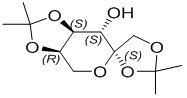 1,2:4,5-Di-O-isopropylidene-β-D-fructopyranose 