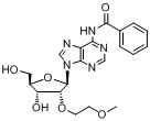 N6-苯甲?；?2'-O-(2-甲氧基乙基)腺苷